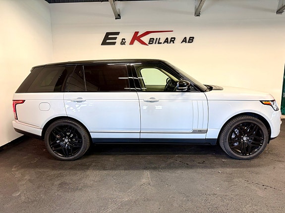 Land Rover Range Rover 7 of 30