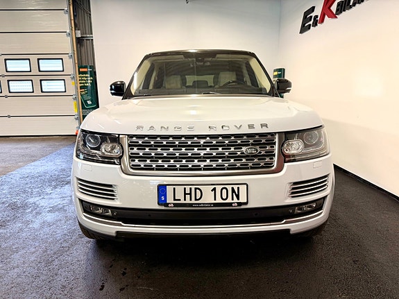 Land Rover Range Rover 5 of 5