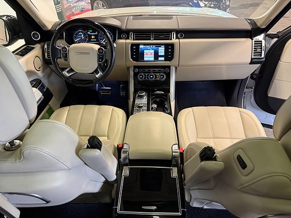 Land Rover Range Rover 12 of 30