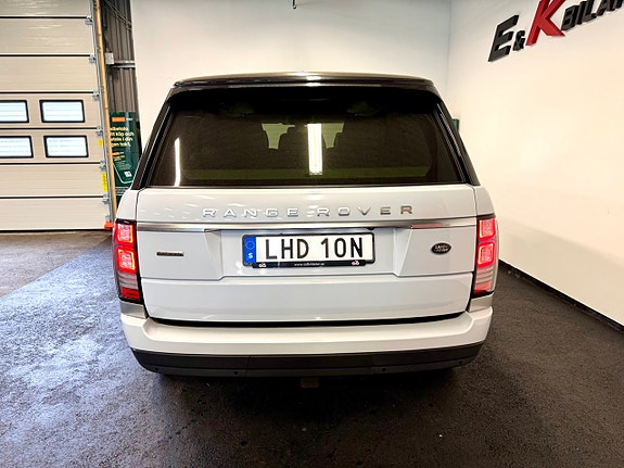 Land Rover Range Rover 4 of 5
