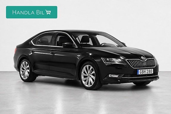 Skoda Superb 4 of 5