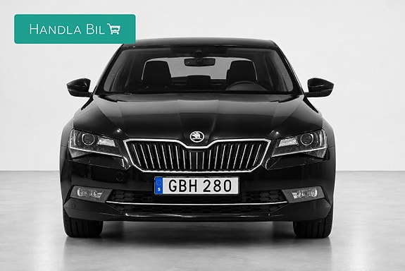 Skoda Superb 3 of 5