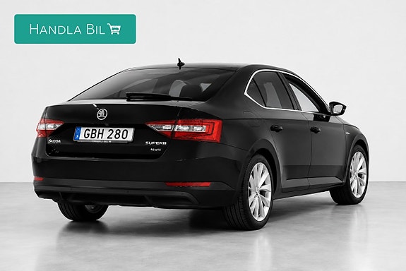 Skoda Superb 5 of 5