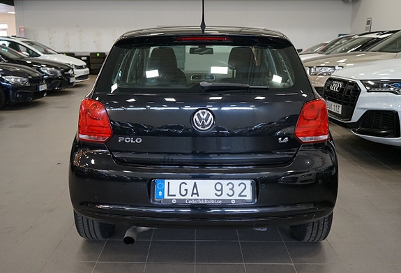 Volkswagen Polo 4 of 5