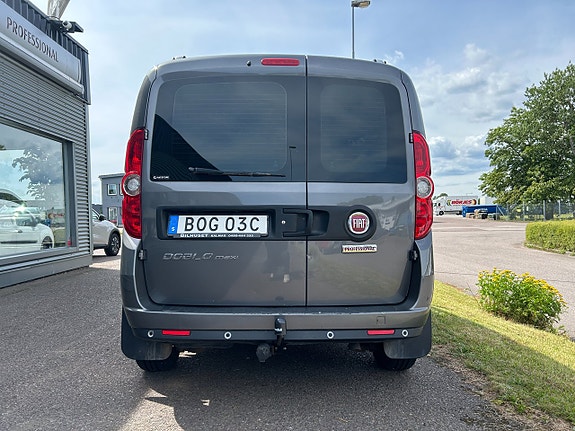 Fiat Doblo 7 of 11