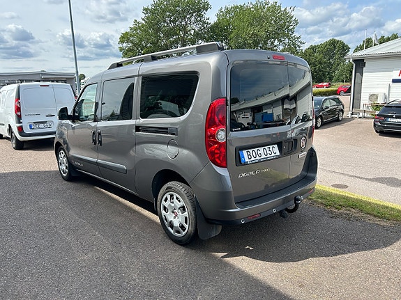 Fiat Doblo 4 of 5