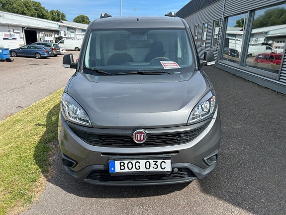 Fiat Doblo 6 of 11