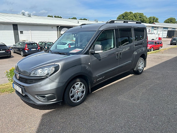 Fiat Doblo 2 of 5