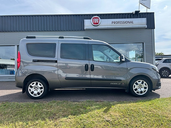 Fiat Doblo 5 of 5