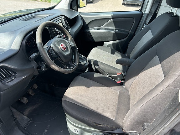 Fiat Doblo 8 of 11