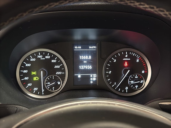Mercedes-Benz Vito 116 13 of 16