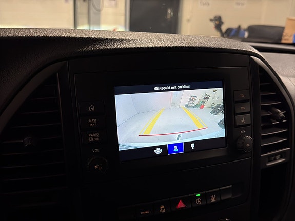 Mercedes-Benz Vito 116 16 of 16
