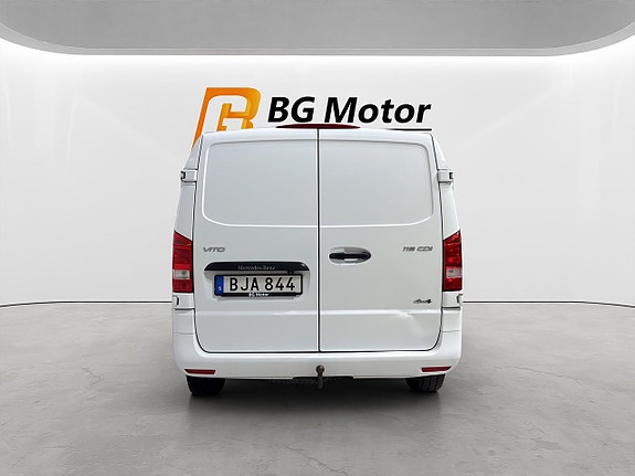 Mercedes-Benz Vito 108 5 of 5