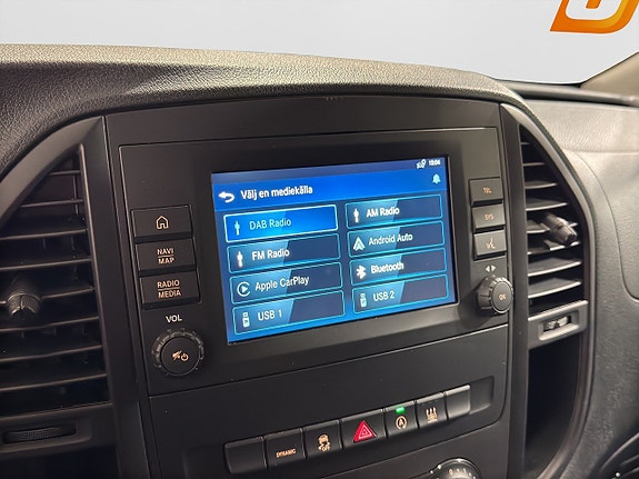 Mercedes-Benz Vito 116 15 of 16