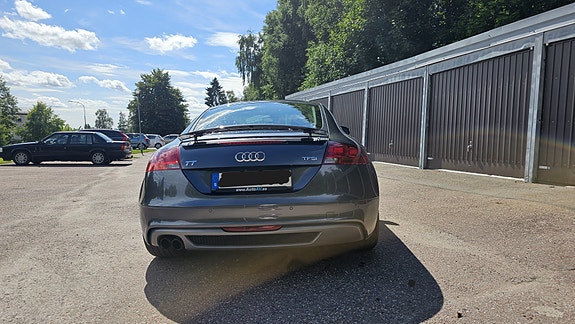Audi TT 5 of 5
