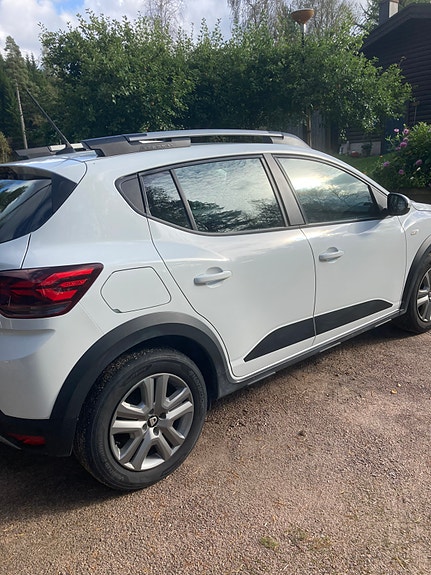 Dacia Sandero Stepway 3 of 3