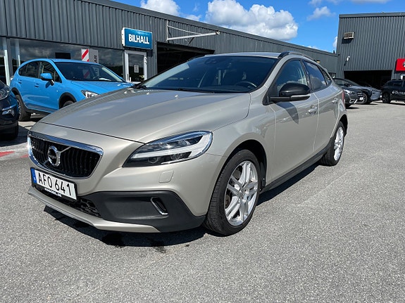 Volvo V40 Cross Country