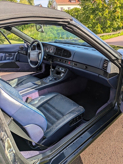 Porsche 968 4 of 5