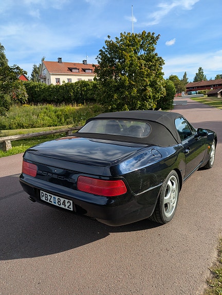 Porsche 968 5 of 5