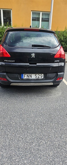 Peugeot 3008 5 of 5