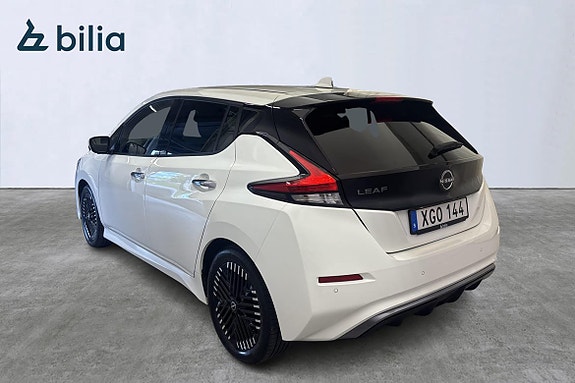 Nissan Leaf 4 of 5