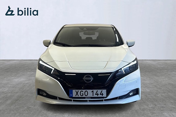 Nissan Leaf 2 of 5