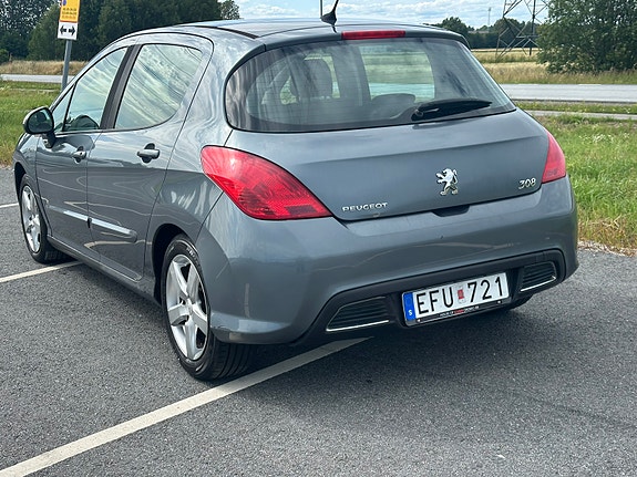Peugeot 308 5 of 5