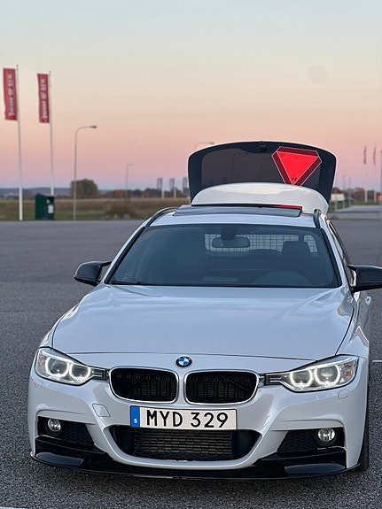 BMW 320d 11 of 11