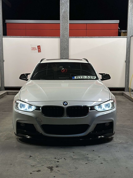 BMW 320d 10 of 11