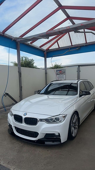 BMW 320d 7 of 11