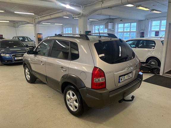 Hyundai Tucson 5 of 5