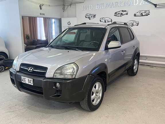 Hyundai Tucson 3 of 5