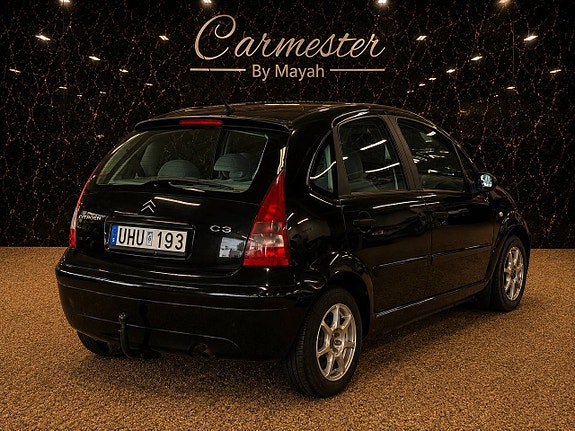 Citroen C3 4 of 5