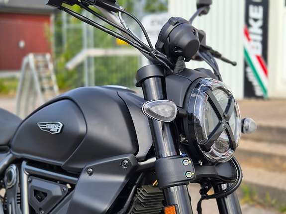Ducati Scrambler Icon Dark *KAMPANJ* *Omgående leverans* 7 of 7
