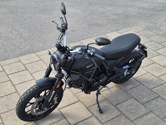 Ducati Scrambler Icon Dark *KAMPANJ* *Omgående leverans* 5 of 5