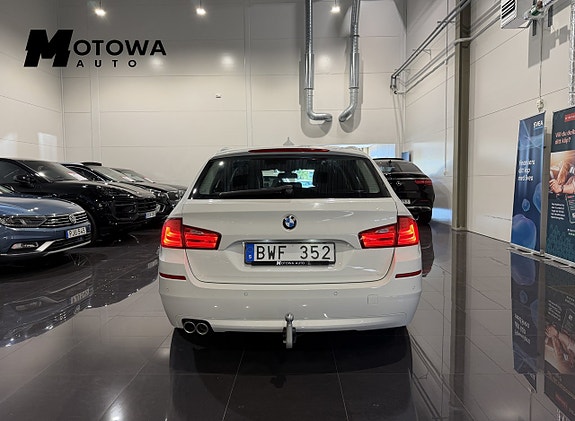BMW 520d 5 of 5