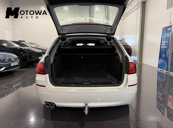 BMW 520d 15 of 26