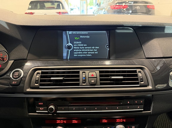 BMW 520d 20 of 26