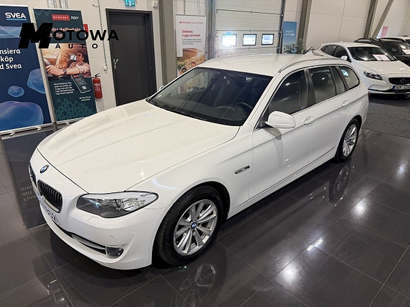 BMW 520d 7 of 26