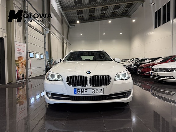 BMW 520d 8 of 26