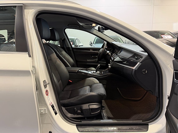 BMW 520d 12 of 26