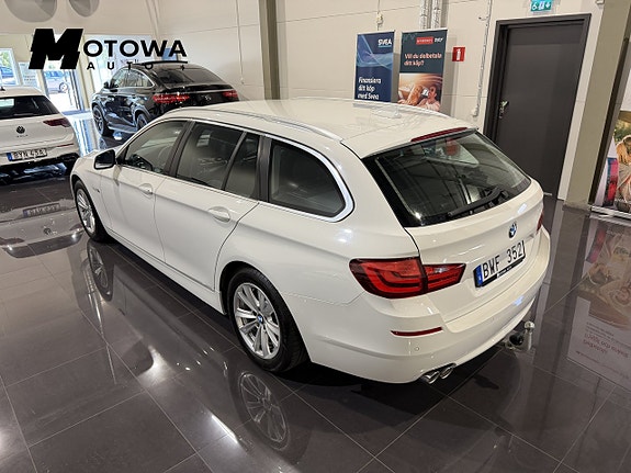BMW 520d 6 of 26