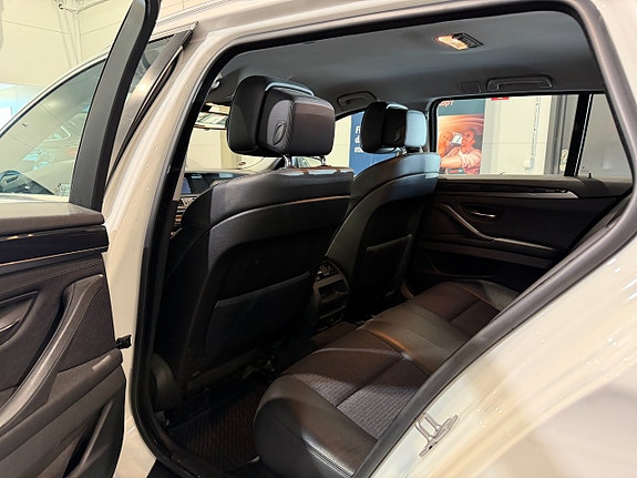 BMW 520d 11 of 26