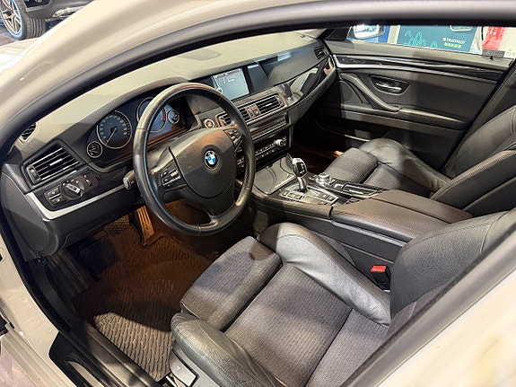 BMW 520d 16 of 26