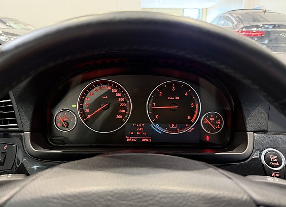 BMW 520d 19 of 26