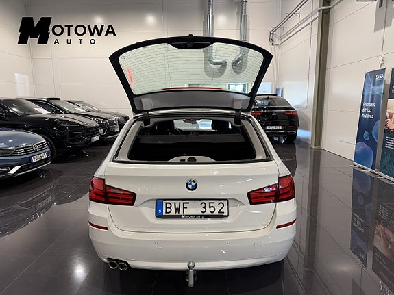 BMW 520d 14 of 26
