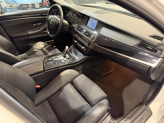 BMW 520d 10 of 26
