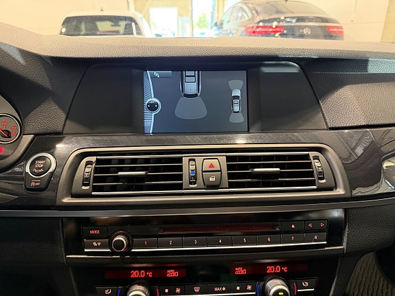 BMW 520d 21 of 26