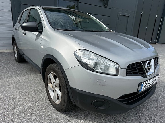 Nissan Qashqai 3 of 5