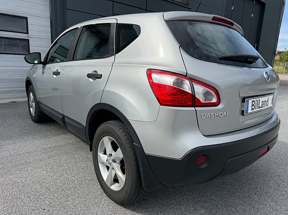 Nissan Qashqai 6 of 11